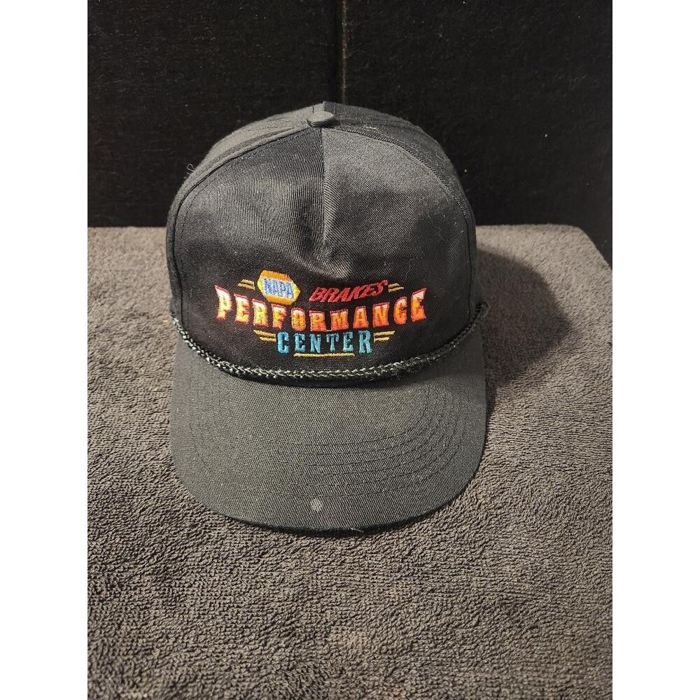 Napa Brakes Performance Head To Toe w/Rope Chase Elliott #9 SnapBack Hat